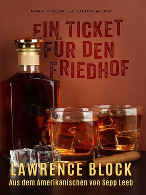 cover image of Ein Ticket für den Friedhof